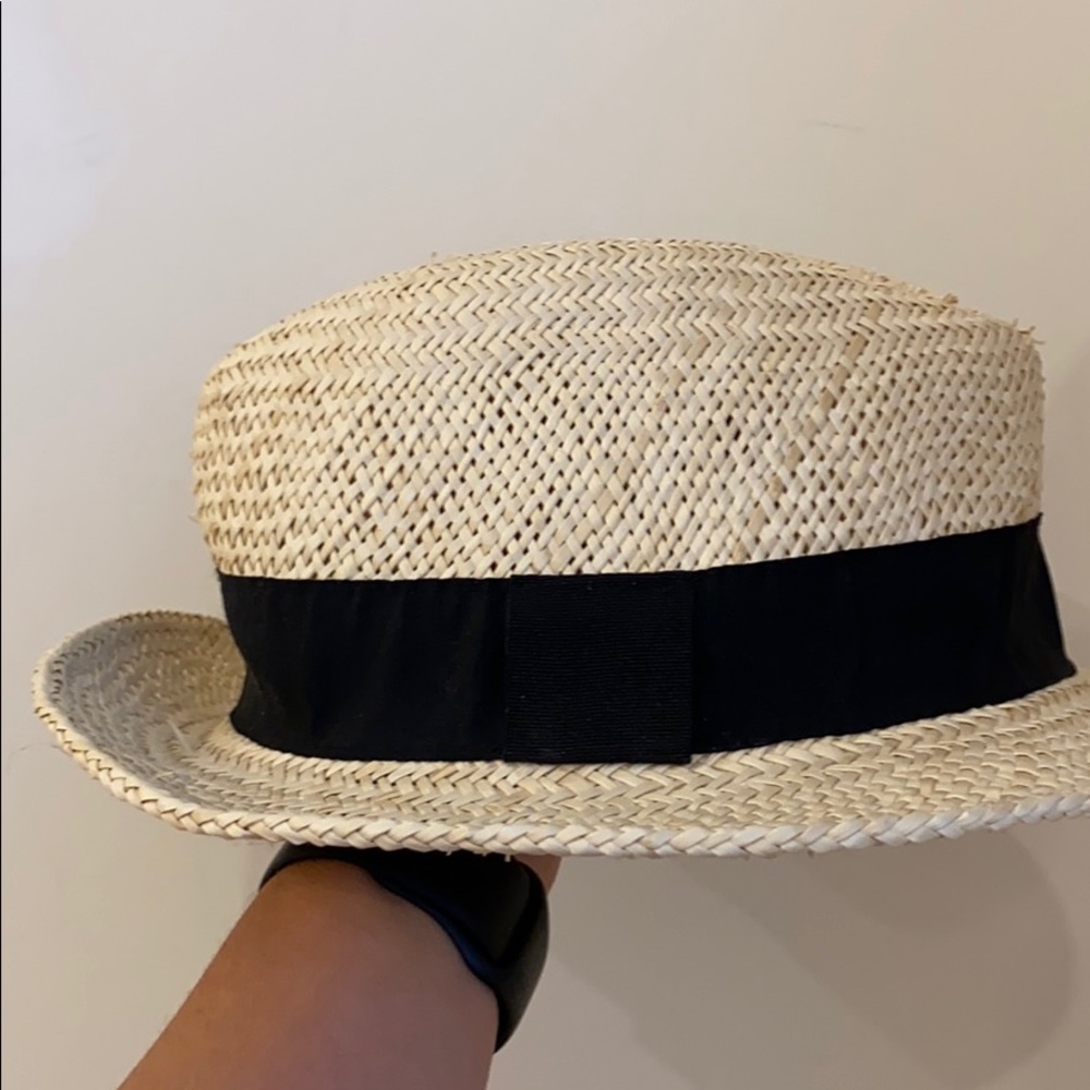 Straw hat - Picture 2 of 5